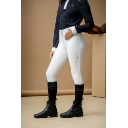 Pantalon Horseware AA Allora full seat Blanc Pantalon Horseware AA Allora full seat Blanc