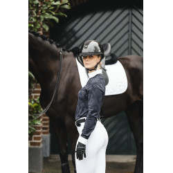 Pantalon Horseware AA Allora full seat Blanc Pantalon Horseware AA Allora full seat Blanc