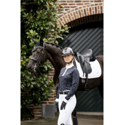 Pantalon Horseware AA Allora full seat Blanc Pantalon Horseware AA Allora full seat Blanc