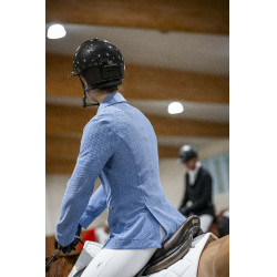 Pantalon Horseware AA Aria taille mi haute full seat Blanc