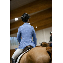 Pantalon Horseware AA Aria taille mi haute full seat Blanc