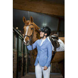 Pantalon Horseware AA Aria taille mi haute full seat Blanc