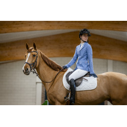 Pantalon Horseware AA Aria taille mi haute full seat Blanc