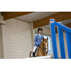 Pantalon Horseware AA Aria taille mi haute full seat Blanc