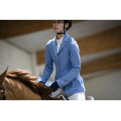 Pantalon Horseware AA Aria taille mi haute full seat Blanc