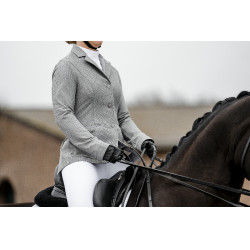 Pantalon Horseware AA Aria taille mi haute full seat Blanc