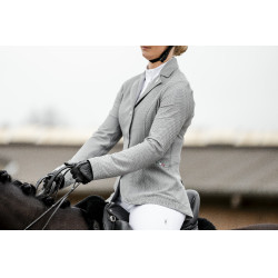 Pantalon Horseware AA Aria taille mi haute full seat Blanc