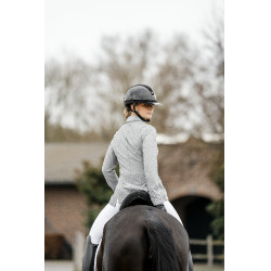 Pantalon Horseware AA Aria taille mi haute full seat Blanc