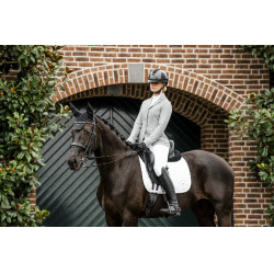 Pantalon Horseware AA Aria taille mi haute full seat Blanc