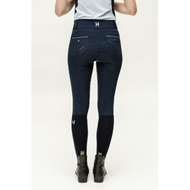 Pantalon Horseware Newmarket taille mi haute full seat Pantalon Horseware Newmarket taille mi haute full seat