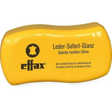 Éponge à lustrer pour cuir Effax Éponge à lustrer pour cuir Effax