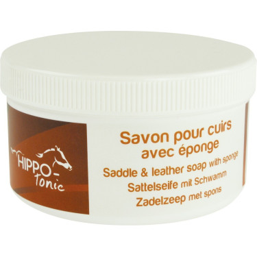 Savon pour cuir Hippotonic Savon pour cuir Hippotonic