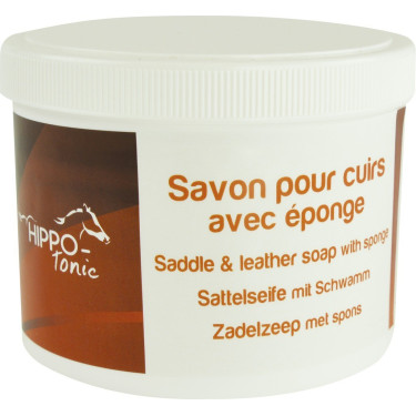 Savon pour cuir Hippotonic Savon pour cuir Hippotonic
