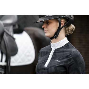 Polo de concours Horseware AA Alcina manches longues Polo de concours Horseware AA Alcina manches longues
