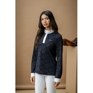 Polo de concours Horseware AA Alcina manches longues Polo de concours Horseware AA Alcina manches longues