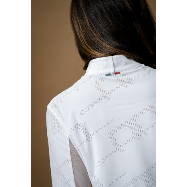 Polo de concours Horseware AA Elena manches longues Polo de concours Horseware AA Elena manches longues