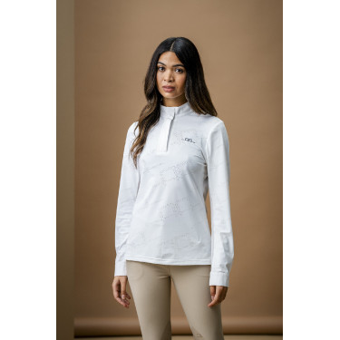 Polo de concours Horseware AA Elena manches longues Polo de concours Horseware AA Elena manches longues