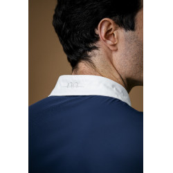 Polo de concours Horseware AA Gabrio Marine Bleu marine