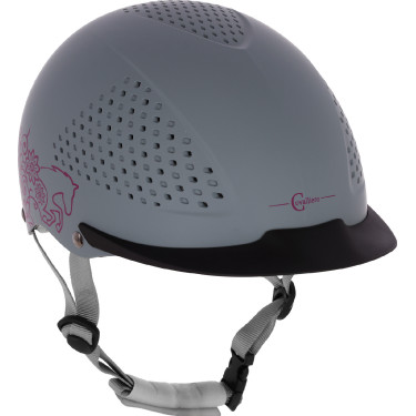 Casque d'équitation Covalliero Beauty 2.0 Casque d'équitation Covalliero Beauty 2.0