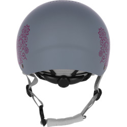 Casque d'équitation Covalliero Beauty 2.0 Gris