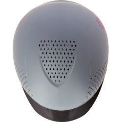 Casque d'équitation Covalliero Beauty 2.0 Gris