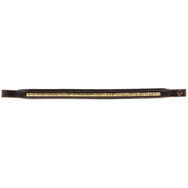Frontal droit Clincher Covalliero Marron