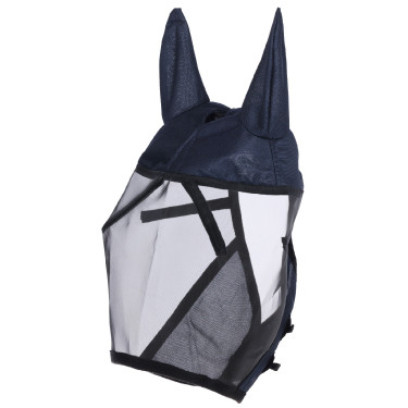 Masque anti-mouches Covalliero protection oreilles SuperFly Masque anti-mouches Covalliero protection oreilles SuperFly
