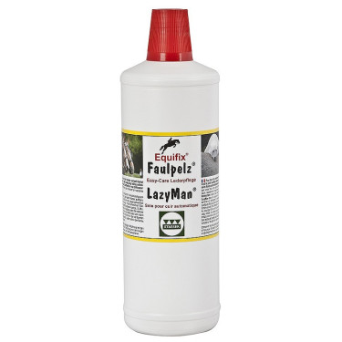 Soin pour cuir avec entretien facile Equifix® Lazy-Man Stassek Soin pour cuir avec entretien facile Equifix® Lazy-Man Stassek