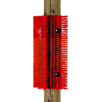 Brosse flexible Covalliero Rouge Brosse flexible Covalliero Rouge