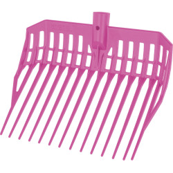 Fourche à copeaux Kerbl EcoFork Mini