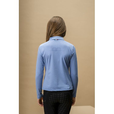 Polo Horseware Kids AA Sofia Sunshirt Polo Horseware Kids AA Sofia Sunshirt