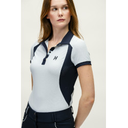 Polo Horseware Newmarket Vital Bleu Polo Horseware Newmarket Vital Bleu