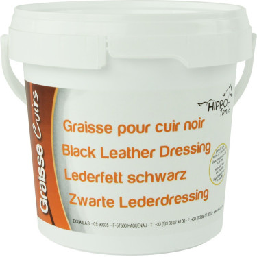 Graisse pour cuir Hippo-Tonic Graisse pour cuir Hippo-Tonic