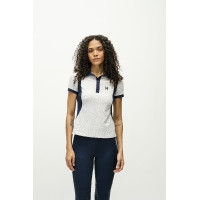 Polo Horseware Vital Gris