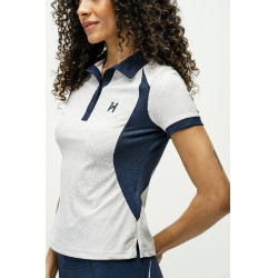 Polo Horseware Vital Gris Polo Horseware Vital Gris