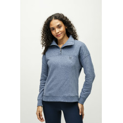 Sweat Horseware Vitality Bleu Sweat Horseware Vitality Bleu