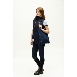 Tote bag Horseware Newmarket Marine Bleu marine Tote bag Horseware Newmarket Marine Bleu marine