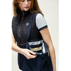 Tote bag Horseware Newmarket Marine Bleu marine Tote bag Horseware Newmarket Marine Bleu marine
