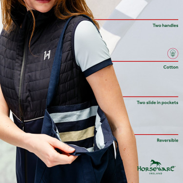 Tote bag Horseware Newmarket Tote bag Horseware Newmarket