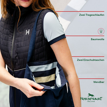 Tote bag Horseware Newmarket Tote bag Horseware Newmarket
