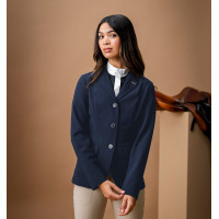 Veste de concours Horseware AA Platinium Motion Flex Pro Marine Bleu marine Veste de concours Horseware AA Platinium Motion Flex Pro Marine Bleu marine