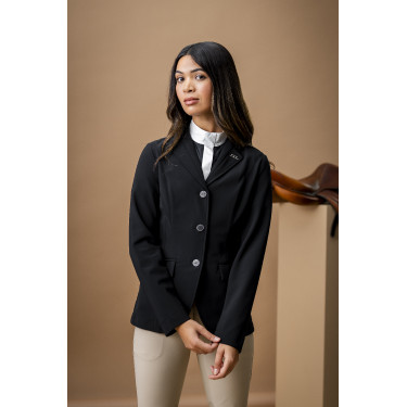 Veste de concours Horseware AA Platinium Motion Flex Pro Veste de concours Horseware AA Platinium Motion Flex Pro
