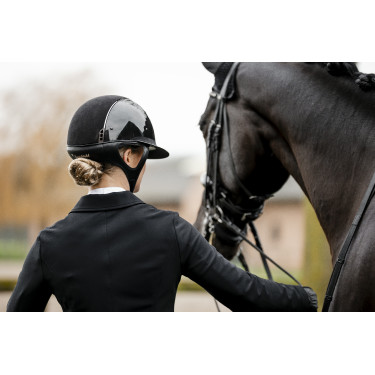 Veste de concours Horseware AA Platinium Motion Flex Pro Veste de concours Horseware AA Platinium Motion Flex Pro