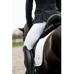Veste de concours Horseware AA Platinium Motion Flex Pro Noir Veste de concours Horseware AA Platinium Motion Flex Pro Noir