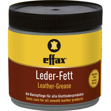 Graisse pour cuir Effax Graisse pour cuir Effax
