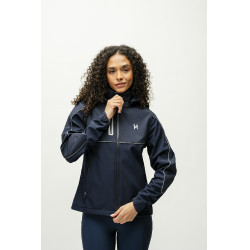 Veste Softshell Horseware Tempo Marine Bleu marine Veste Softshell Horseware Tempo Marine Bleu marine