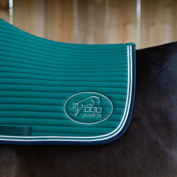 Tapis Jump'In Balthazar Vert / marine Tapis Jump'In Balthazar Vert / marine