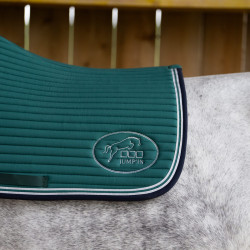 Tapis Jump'In Balthazar Vert / marine Tapis Jump'In Balthazar Vert / marine