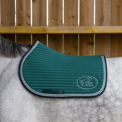 Tapis Jump'In Balthazar Vert / marine Tapis Jump'In Balthazar Vert / marine