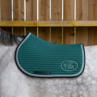 Tapis Jump'In Balthazar Vert / marine Tapis Jump'In Balthazar Vert / marine